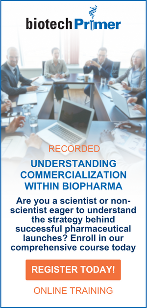 Recorded Understanding Commercialization Within Biopharma