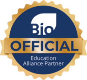 Bio Official Education Alliance Partner