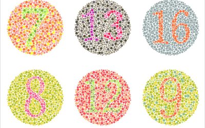 Off-color: the science behind color vision deficiency