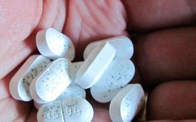 A Big Pain – Opioids vs. Nsaids